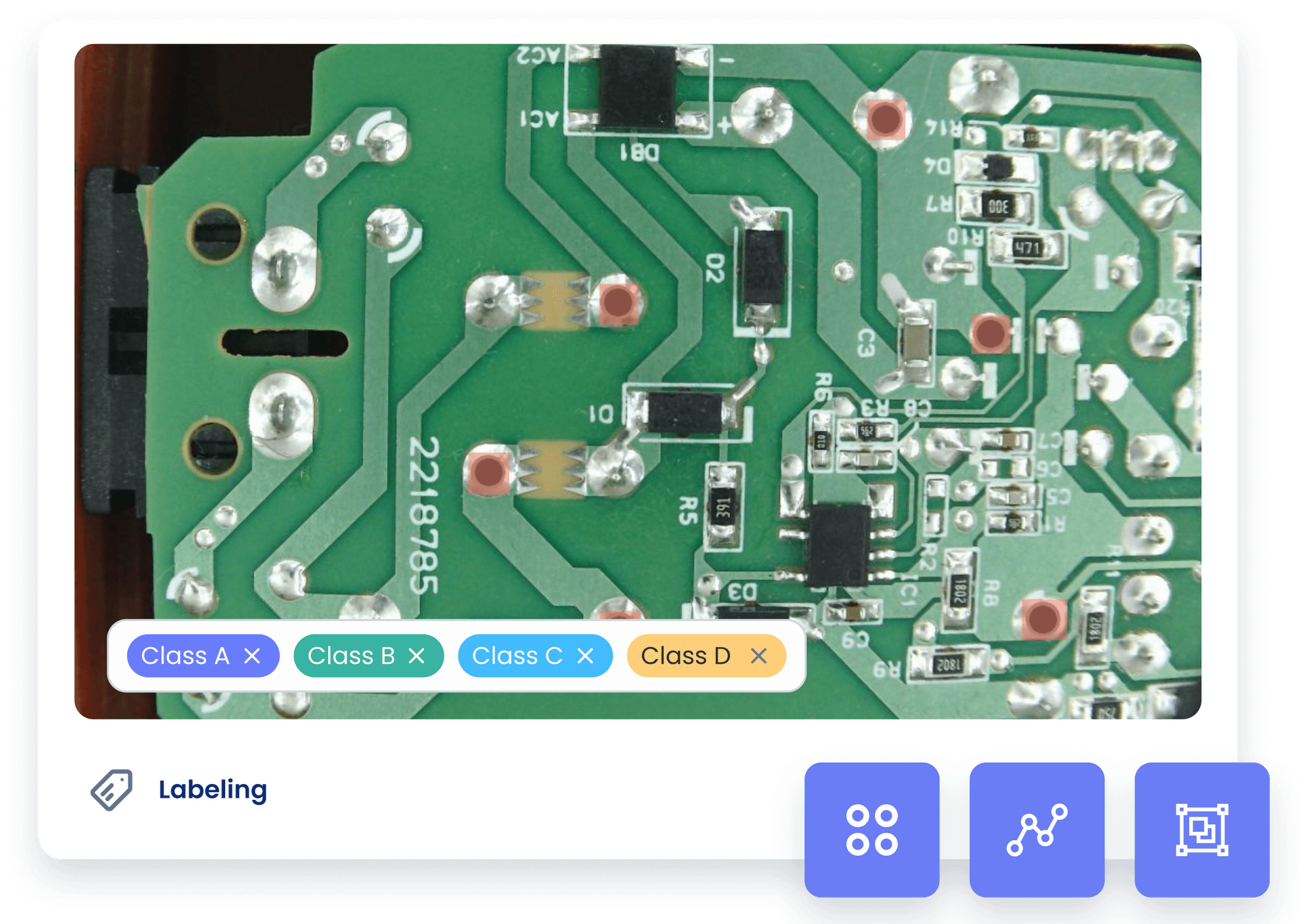 AI-Driven Data Labeling for Machine Learning Precision